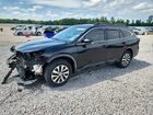 2020 Subaru Outback Premium Black vin: 4S4BTACC0L3163502