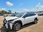 2023 Subaru Outback Premium White vin: 4S4BTACC4P3117273