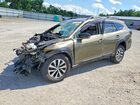 2023 Subaru Outback Premium Green vin: 4S4BTACC4P3176131