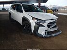 2025 Subaru Outback Premium White vin: 4S4BTACC4S3224932
