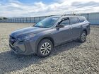 2023 Subaru Outback Premium Угольный vin: 4S4BTACC8P3215402