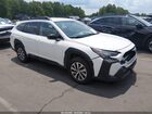 2024 Subaru Outback Premium Белый vin: 4S4BTACC8R3154586