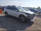 2021 Subaru Outback Premium White vin: 4S4BTADC1M3144201