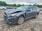 2024 Subaru Outback Premium Gray vin: 4S4BTADC1R3157750