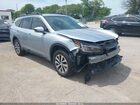 2021 Subaru Outback Premium Silver vin: 4S4BTADC3M3132339