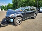 2024 Subaru Outback Premium Black vin: 4S4BTADC5R3173370