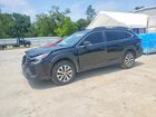 2025 Subaru Outback Premium Черный vin: 4S4BTADC5S3256836