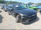 2023 Subaru Outback Premium Black vin: 4S4BTADC8P3163641