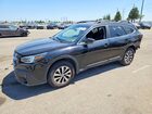 2020 Subaru Outback Premium Black vin: 4S4BTAEC8L3257298