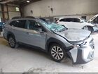 2024 Subaru Outback Premium Gray vin: 4S4BTAFC0R3217725