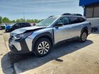 2025 Subaru Outback Premium Серебряный vin: 4S4BTAFC1S3335563