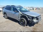 2023 Subaru Outback Premium Silver vin: 4S4BTAFC2P3200860