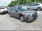 2024 Subaru Outback Premium Brown vin: 4S4BTAFC4R3232213