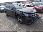 2025 Subaru Outback Premium Black vin: 4S4BTAFC4S3286181