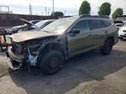 2024 Subaru Outback Premium Зеленый vin: 4S4BTAFC5R3288712