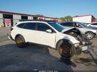 2022 Subaru Outback Premium White vin: 4S4BTAFC6N3149425