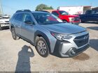 2025 Subaru Outback Premium Серебряный vin: 4S4BTAFC6S3225298