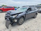 2021 Subaru Outback Premium Gray vin: 4S4BTAFC9M3134545