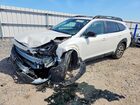 2025 Subaru Outback Premium Белый vin: 4S4BTAFC9S3253337