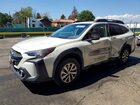 2024 Subaru Outback Premium Белый vin: 4S4BTAFCXR3187763