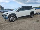 2025 Subaru Outback Premium White vin: 4S4BTAFCXS3315036