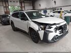 2025 Subaru Outback Onyx Edition White vin: 4S4BTALCXS3157284