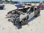 2020 Subaru Outback Limited Burn vin: 4S4BTANC0L3141495