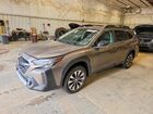 2023 Subaru Outback Limited Brown vin: 4S4BTANC0P3219344