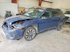 2025 Subaru Outback Limited Синий vin: 4S4BTANC2S3321334