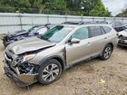 2020 Subaru Outback Limited Tan vin: 4S4BTANC4L3101257