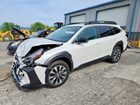 2023 Subaru Outback Limited Белый vin: 4S4BTANC6P3188875