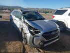 2024 Subaru Outback Limited Серый vin: 4S4BTANC6R3132468
