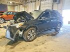 2021 Subaru Outback Limited Black vin: 4S4BTANC8M3229891