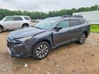 2023 Subaru Outback Limited Gray vin: 4S4BTANCXP3128937