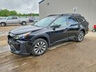 2024 Subaru Outback Limited Black vin: 4S4BTANCXR3212923