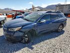 2021 Subaru Outback Touring Blue vin: 4S4BTAPC2M3186033