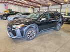 2023 Subaru Outback Touring Черный vin: 4S4BTAPC7P3213179