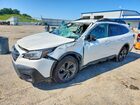 2021 Subaru Outback Onyx Edition Xt White vin: 4S4BTGJDXM3221440