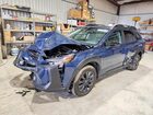 2023 Subaru Outback Onyx Edition Xt Blue vin: 4S4BTGLD0P3218354