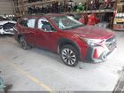 2023 Subaru Outback Limited Xt Red vin: 4S4BTGND1P3186270