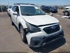 2020 Subaru Outback Limited Xt White vin: 4S4BTGND4L3230370