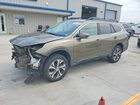 2020 Subaru Outback Limited Xt Green vin: 4S4BTGND4L3244253