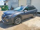 2023 Subaru Outback Touring Серый vin: 4S4BTGPD1P3216218