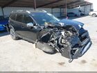 2023 Subaru Outback Touring Xt Черный vin: 4S4BTGPD4P3204807