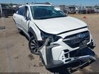 2025 Subaru Outback Touring Xt White vin: 4S4BTGPD7S3210299