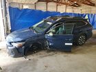 2024 Subaru Outback Touring Синий vin: 4S4BTGPD8R3165724