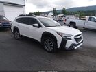 2025 Subaru Outback Touring Xt Белый vin: 4S4BTGPD8S3232022