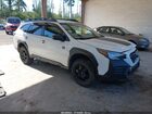 2023 Subaru Outback Wilderness White vin: 4S4BTGSDXP3132180