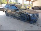 2022 Subaru Outback Wilderness Green vin: 4S4BTGUD5N3171334