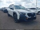 2023 Subaru Outback Wilderness Белый vin: 4S4BTGUD5P3173281